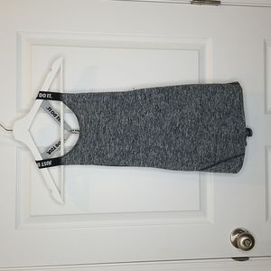 NWOT Nike Big Girls Dri-FIT Space Dyed Training Tank Top, Girls XL